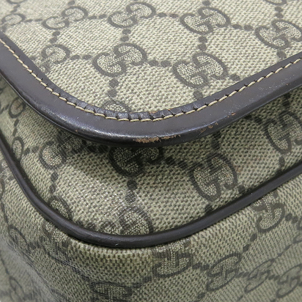 Gucci(����) 222291  �� ���� �ΰ� ��� GG�ΰ� PVC ��ũ���� Ʈ���� ���� ũ�ν��� �̹���4 - ���̺��� �߰���ǰ