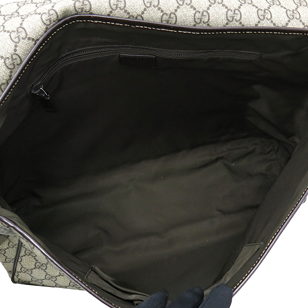 Gucci(����) 222291  �� ���� �ΰ� ��� GG�ΰ� PVC ��ũ���� Ʈ���� ���� ũ�ν��� �̹���6 - ���̺��� �߰���ǰ