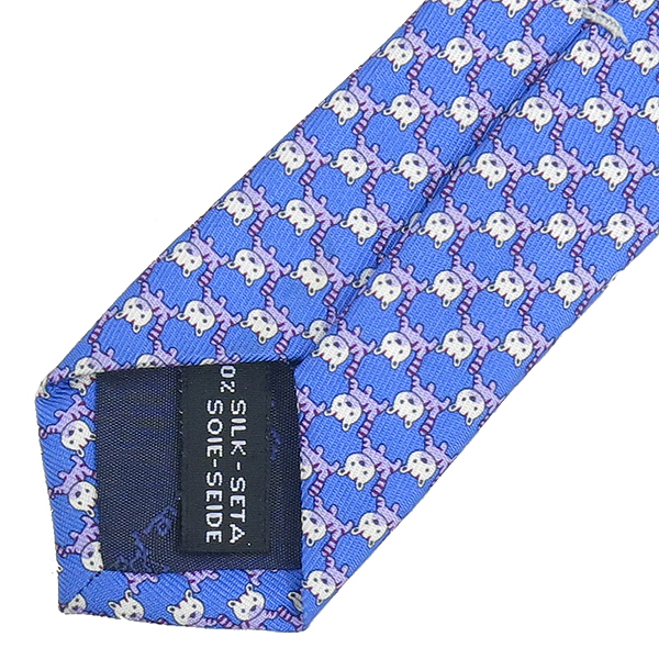 Ferragamo(��󰡸�) 100% ��ũ ��Ÿ�� �̹���4 - ���̺��� �߰���ǰ