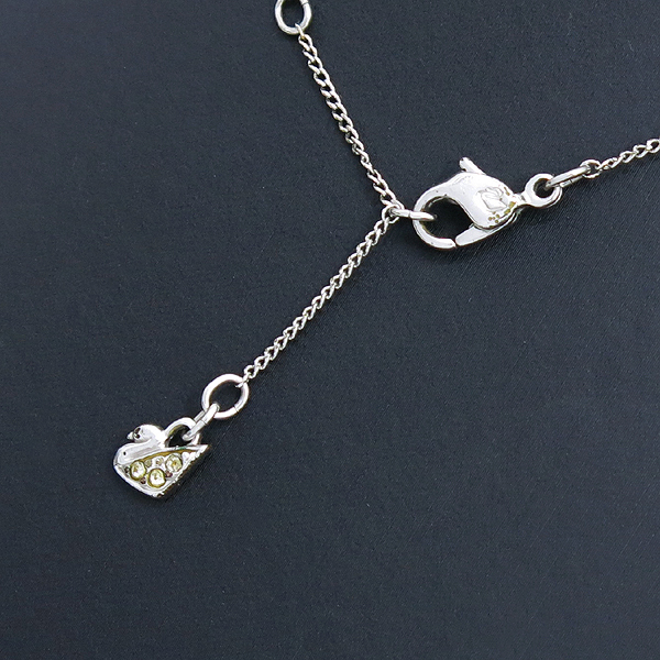 Swarovski(���ͷκ꽺Ű) �ö�� �ΰ� C.Z ����� [��������] �̹���3 - ���̺��� �߰���ǰ