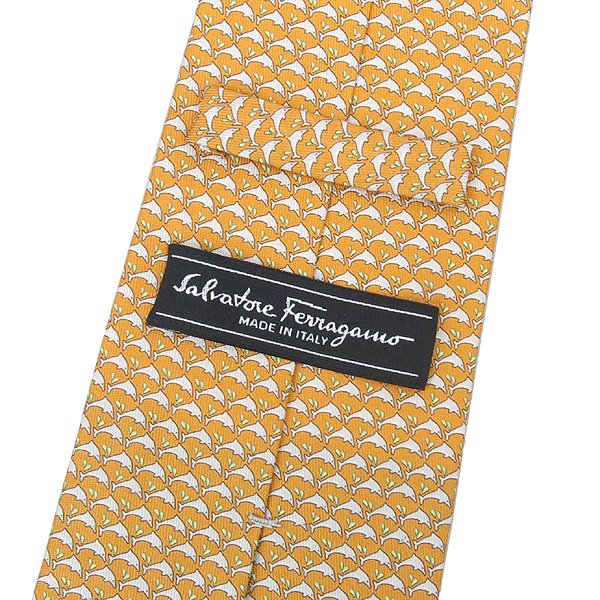 Ferragamo(��󰡸�) 100% ��ũ ��Ÿ�� �̹���4 - ���̺��� �߰���ǰ