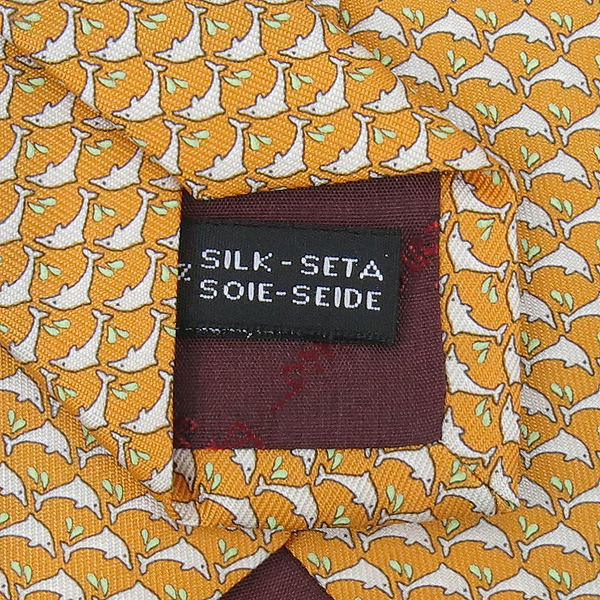 Ferragamo(��󰡸�) 100% ��ũ ��Ÿ�� �̹���5 - ���̺��� �߰���ǰ