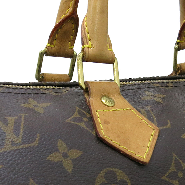 Louis Vuitton(���̺���) M40392 ���׷� ĵ���� �ݵѸ��� ���ǵ� 35 ��Ʈ�� + �����Ʈ�� 2WAY [��������] �̹���3 - ���̺��� �߰���ǰ