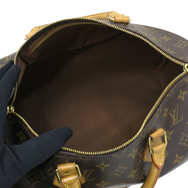 Louis Vuitton(���̺���) M40392 ���׷� ĵ���� �ݵѸ��� ���ǵ� 35 ��Ʈ�� + �����Ʈ�� 2WAY [��������] �̹���6 - ���̺��� �߰���ǰ