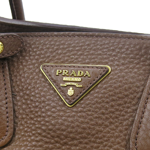 Prada(�����) BN2795 VIT.DAINO(���ڷδ��̳�) ���� ���� �ﰢ �ΰ� 2WAY �̹���4 - ���̺��� �߰���ǰ