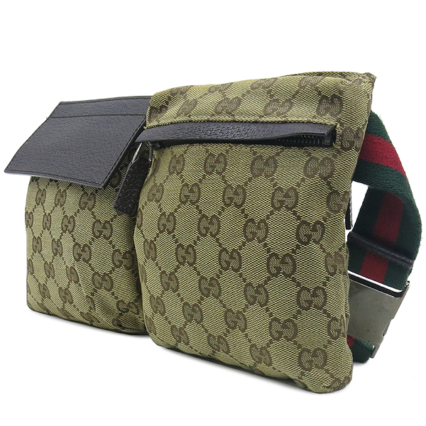 Gucci(����) 28566 GG�ΰ� �ڰ��� ������ ��� ��Ƽġ ���� �̹���2 - ���̺��� �߰���ǰ