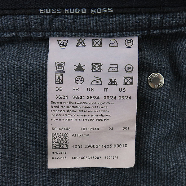 Hugo Boss(�ް�����) ���� �÷� ������ ���� �̹���4 - ���̺��� �߰���ǰ