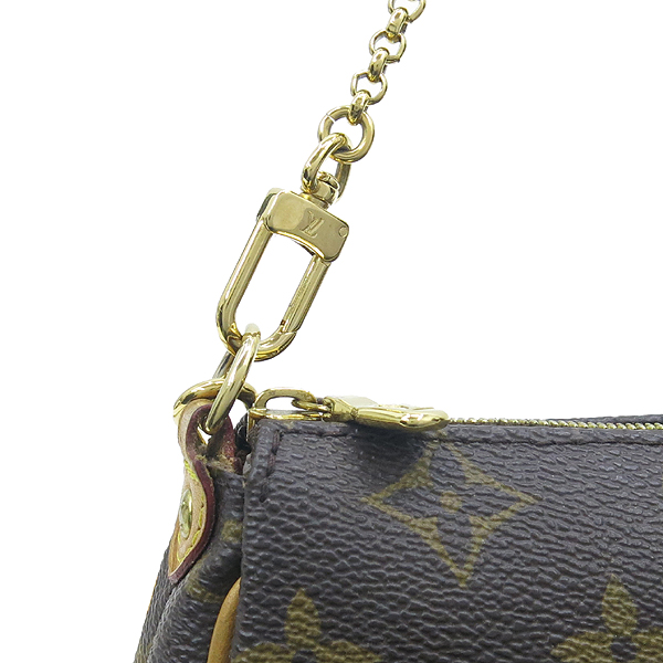Louis Vuitton(���̺���) M95567 ���׷� ĵ���� ����Ŭ��ġ 2WAY �̹���3 - ���̺��� �߰���ǰ