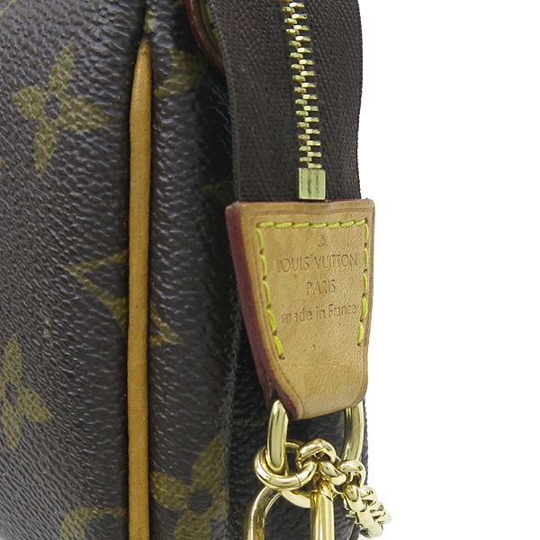 Louis Vuitton(���̺���) M95567 ���׷� ĵ���� ����Ŭ��ġ 2WAY �̹���4 - ���̺��� �߰���ǰ