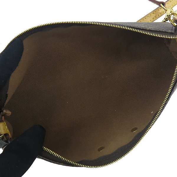 Louis Vuitton(���̺���) M95567 ���׷� ĵ���� ����Ŭ��ġ 2WAY �̹���5 - ���̺��� �߰���ǰ