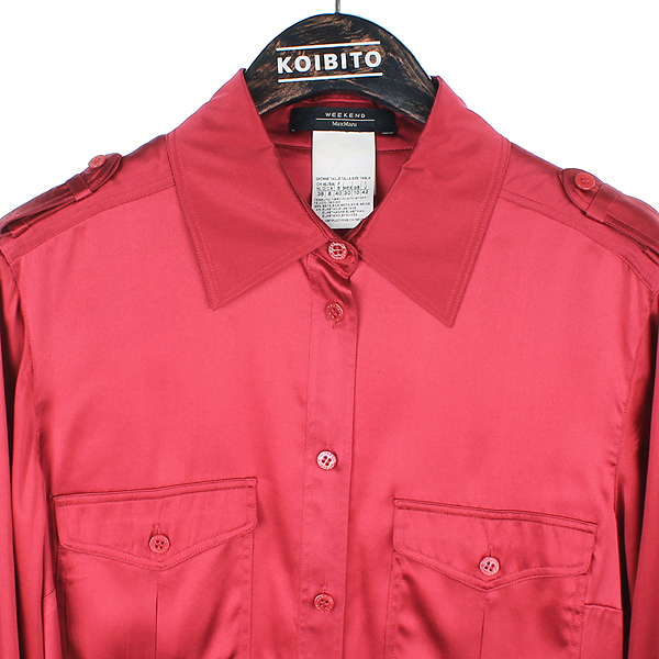 Max Mara(��������) ������ ����콺 �̹���2 - ���̺��� �߰���ǰ