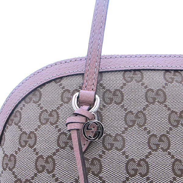 Gucci(����) 323673 ��ũ ���� Ʈ���� GG�ΰ� �ڰ��� ����� [��õ��] �̹���4 - ���̺��� �߰���ǰ
