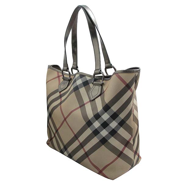 Burberry(������) ��� üũ PVC ���̴�Ʈ Ʈ���� ���� ����� [��õ��] �̹���3 - ���̺��� �߰���ǰ