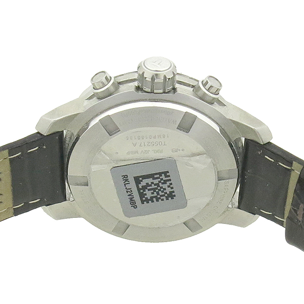 TISSOT(Ƽ��) T055.217.16 PRC200 ũ�γ�׷��� ��ƿ ���׹�� ���� ������ �ð� �̹���5 - ���̺��� �߰���ǰ