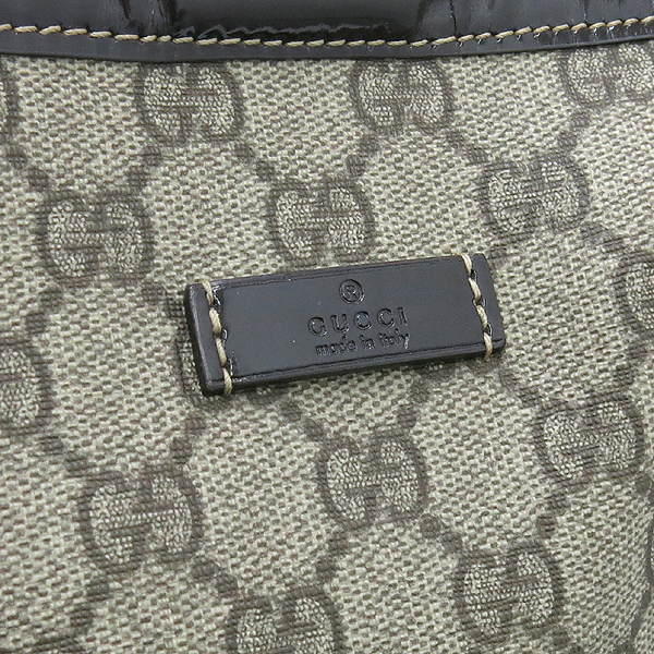 Gucci(����) 197954 GG�ΰ� PVC ���� ����� �̹���4 - ���̺��� �߰���ǰ