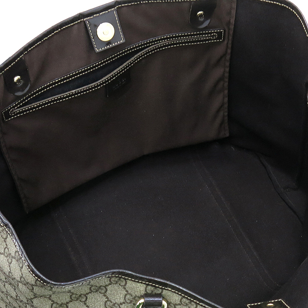 Gucci(����) 197954 GG�ΰ� PVC ���� ����� �̹���6 - ���̺��� �߰���ǰ