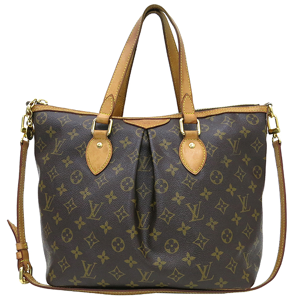 Louis Vuitton(���̺���) M40145 ���׷� ĵ���� �ȷ��� PM 2WAY �̹���2 - ���̺��� �߰���ǰ