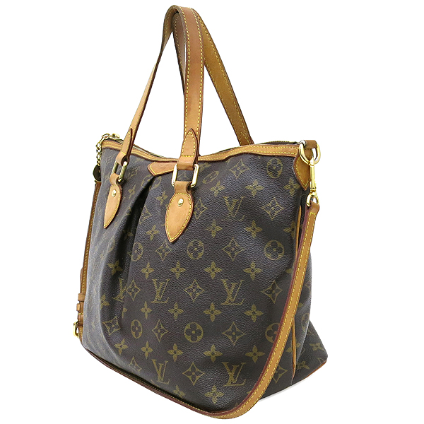 Louis Vuitton(���̺���) M40145 ���׷� ĵ���� �ȷ��� PM 2WAY �̹���3 - ���̺��� �߰���ǰ