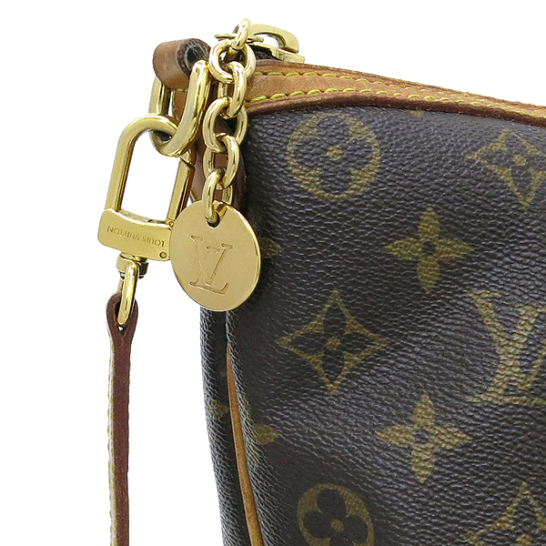 Louis Vuitton(���̺���) M40145 ���׷� ĵ���� �ȷ��� PM 2WAY �̹���5 - ���̺��� �߰���ǰ