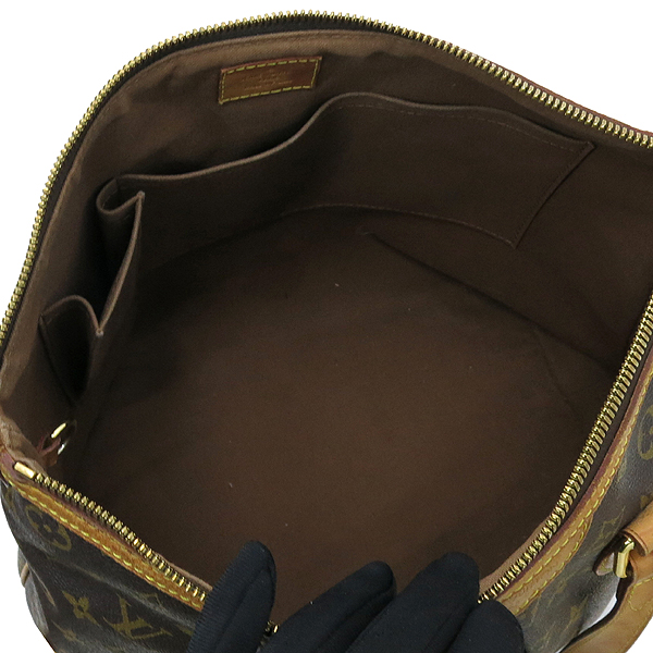 Louis Vuitton(���̺���) M40145 ���׷� ĵ���� �ȷ��� PM 2WAY �̹���7 - ���̺��� �߰���ǰ