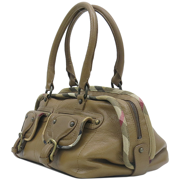 Burberry(������) ������ ��� ���� ���� üũ �к긯 Ʈ���� ��Ʈ�� �̹���2 - ���̺��� �߰���ǰ