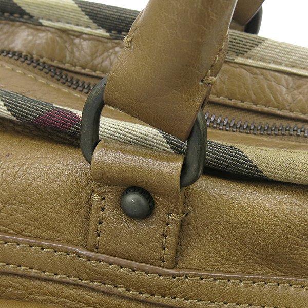 Burberry(������) ������ ��� ���� ���� üũ �к긯 Ʈ���� ��Ʈ�� �̹���3 - ���̺��� �߰���ǰ