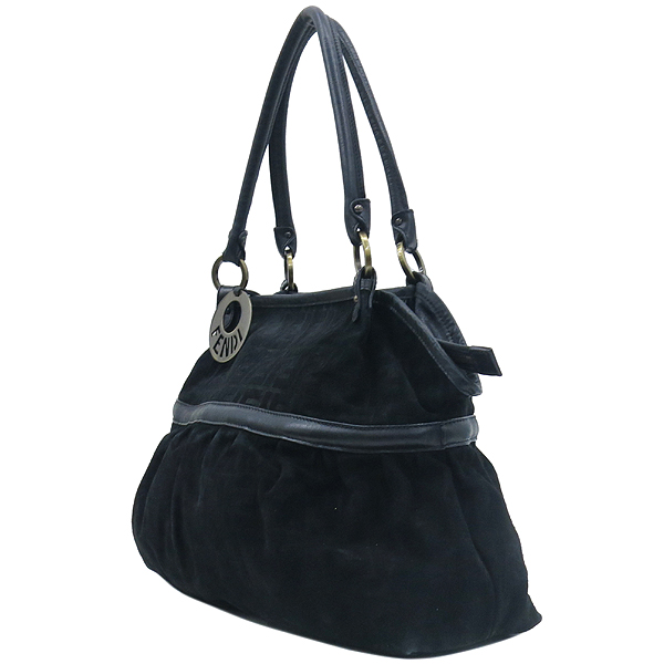 Fendi(���) 8BH186 FF ��ī �ΰ� �����̵� ���� Ʈ���� �� ����� �̹���2 - ���̺��� �߰���ǰ