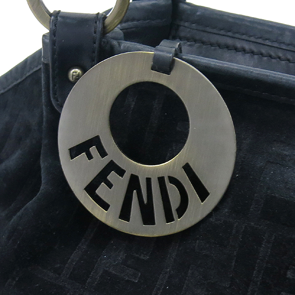 Fendi(���) 8BH186 FF ��ī �ΰ� �����̵� ���� Ʈ���� �� ����� �̹���3 - ���̺��� �߰���ǰ