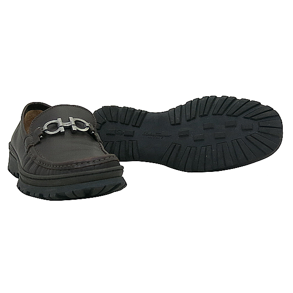 Ferragamo(󰡸) 0255683 GRIFONE ũ ΰ ġ 뱸 [λ꼾Һ] ̹3 - ̺ ߰ǰ