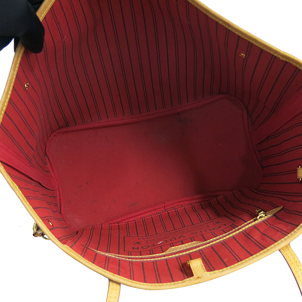 Louis Vuitton(���̺���) M41177 ���׷� ĵ���� ���� �׹�Ǯ MM ����� [���빮��] �̹���5 - ���̺��� �߰���ǰ