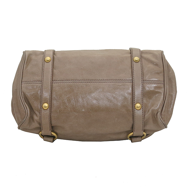 MiuMiu(�̿�̿�) RT0438 ���� (VITELLO LUX) ���ڷη��� ������� ����ΰ� 2WAY [�λ꼾�Һ���] �̹���5 - ���̺��� �߰���ǰ