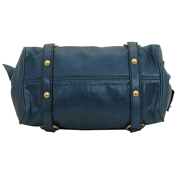 MiuMiu(�̿�̿�) RT0438 ���̺� (VITELLO LUX) ���ڷη��� ������� ���� �ΰ� 2WAY [�λ꼾�Һ���] �̹���5 - ���̺��� �߰���ǰ