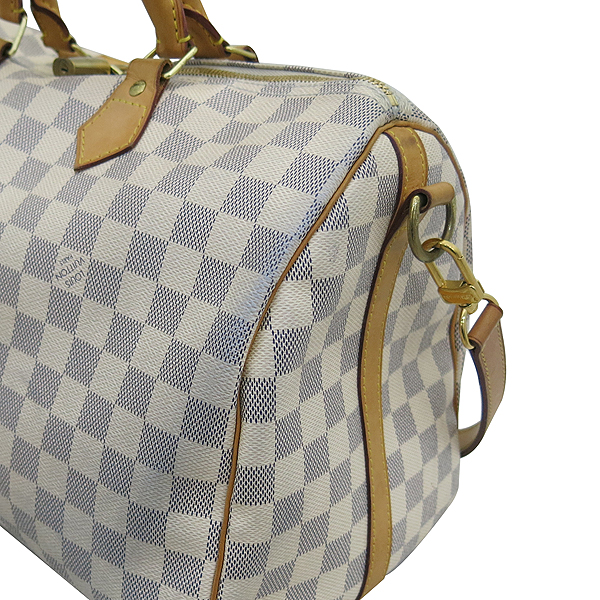 Louis Vuitton(̺) N41372 ٹ̿ ָ ĵ ݵѸ ǵ 35 Ʈ + Ʈ 2WAY [] ̹5 - ̺ ߰ǰ