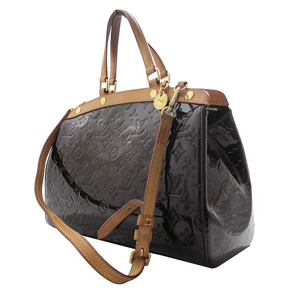 Louis Vuitton(���̺���) M91619 ���׷� ������ �Ƹ����� �극�� MM 2WAY [��õ��] �̹���3 - ���̺��� �߰���ǰ