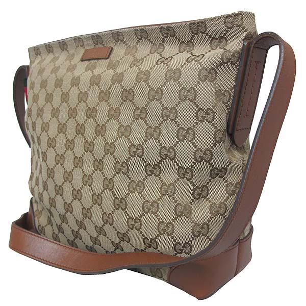 Gucci(����) 337598 GG�ΰ� �ڰ��� ���� ���� Ʈ���� ũ�ν��� [��õ��] �̹���3 - ���̺��� �߰���ǰ