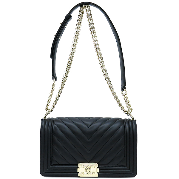 Chanel() 17Ż A67086Y25539 ̻ Chevron()  S  ü  ̹2 - ̺ ߰ǰ