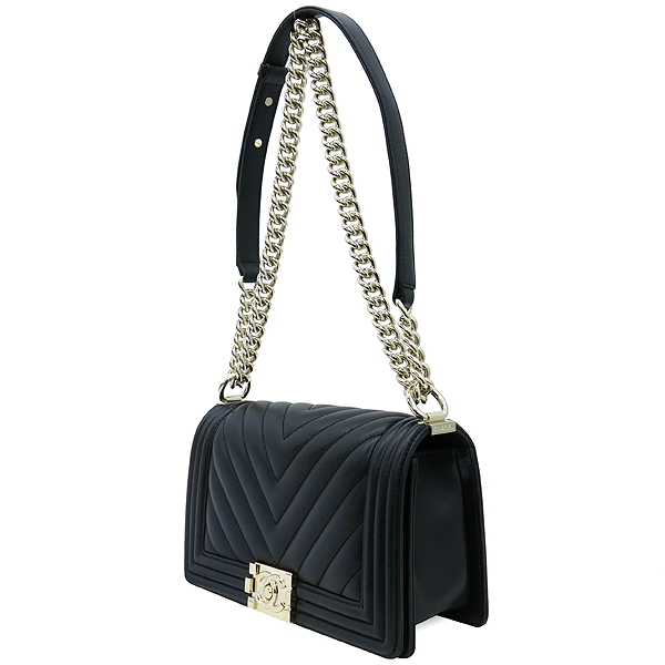 Chanel() 17Ż A67086Y25539 ̻ Chevron()  S  ü  ̹3 - ̺ ߰ǰ