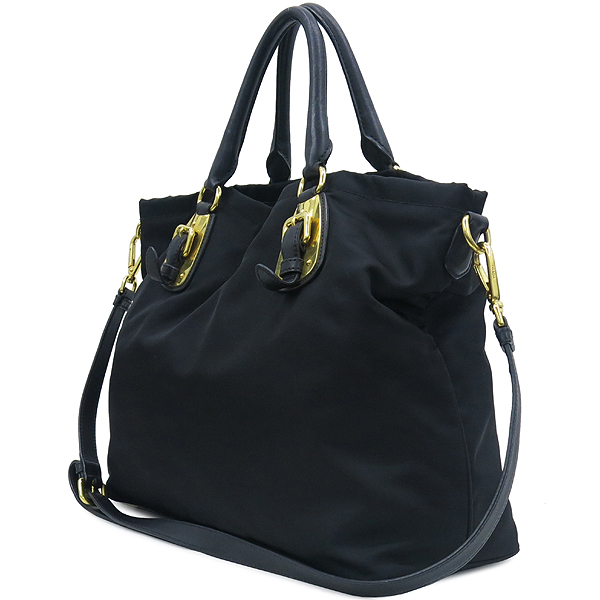 Prada(�����) BN1902 ���� �к긯 ���� �ΰ� 2WAY �̹���2 - ���̺��� �߰���ǰ
