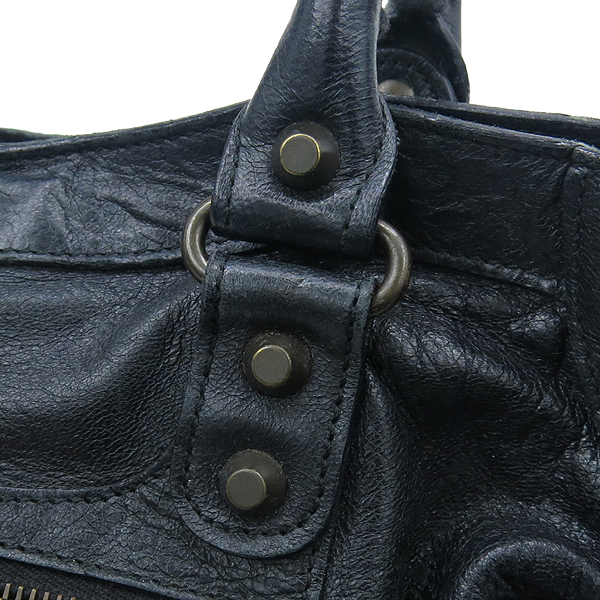 Balenciaga(�߷��þư�) 115748 ���� ���� CLASSIC(Ŭ����) CITY(��Ƽ) 2WAY �̹���4 - ���̺��� �߰���ǰ