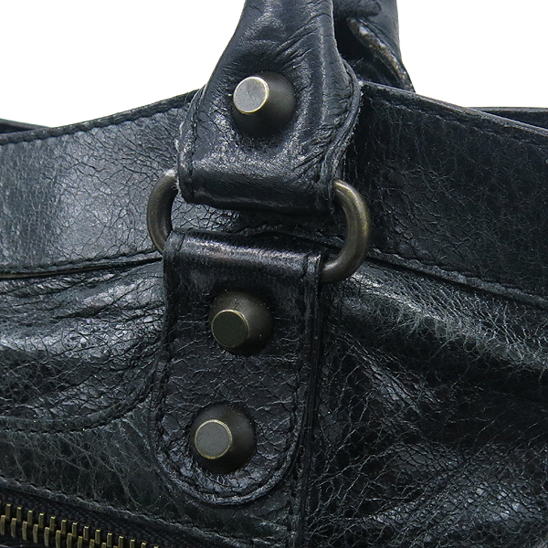 Balenciaga(�߷��þư�) 103208 Ŭ���� ��ũ �׸� �۽�Ʈ ���� 2WAY+�����ſ� �̹���4 - ���̺��� �߰���ǰ