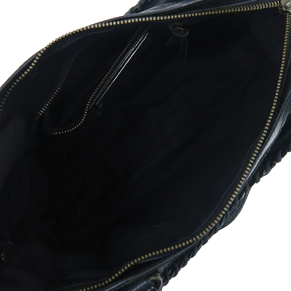 Balenciaga(�߷��þư�) 103208 Ŭ���� ��ũ �׸� �۽�Ʈ ���� 2WAY+�����ſ� �̹���5 - ���̺��� �߰���ǰ