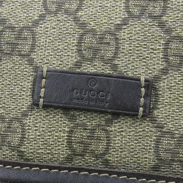 Gucci(����) 223666 GG�ΰ� PVC ��ũ���� ���� Ʈ���� �޽��� ũ�ν��� �̹���4 - ���̺��� �߰���ǰ