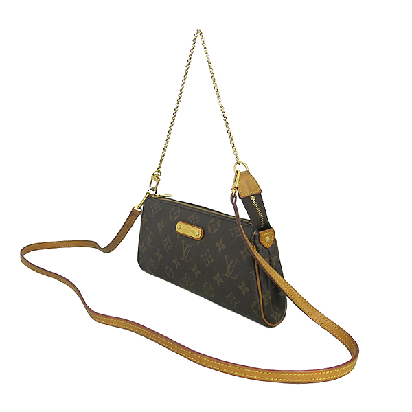 Louis Vuitton(���̺���) M95567 ���׷� ĵ���� ����Ŭ��ġ 2WAY [���빮��] �̹���2 - ���̺��� �߰���ǰ