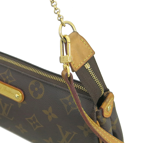 Louis Vuitton(���̺���) M95567 ���׷� ĵ���� ����Ŭ��ġ 2WAY [���빮��] �̹���3 - ���̺��� �߰���ǰ