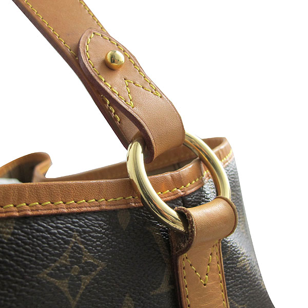 Louis Vuitton(���̺���) M40354 ���׷� ĵ���� ������ƮǮ GM ����� [��õ��] �̹���5 - ���̺��� �߰���ǰ