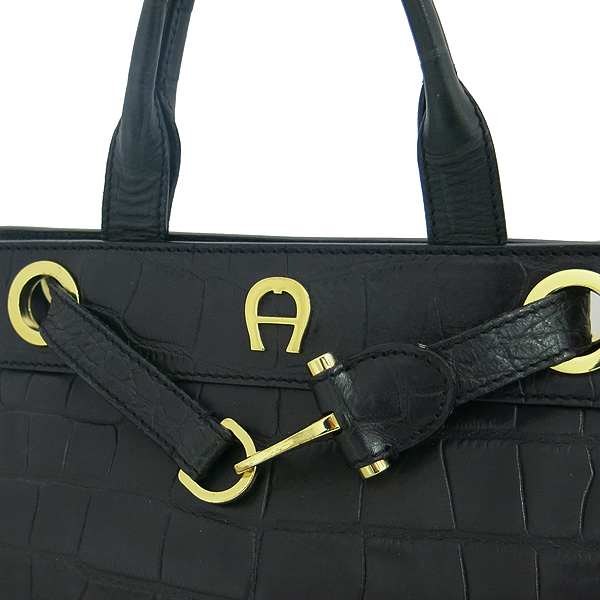 Aigner(���̱׳�) ���� ũ��ũ���� ���� ���� ����ΰ� ��Ʈ�� [���빮��] �̹���3 - ���̺��� �߰���ǰ