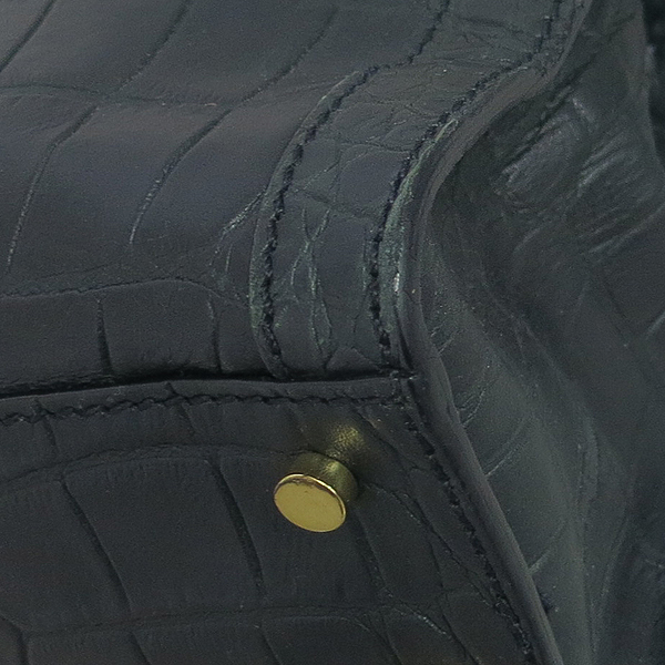 Aigner(���̱׳�) ���� ũ��ũ���� ���� ���� ����ΰ� ��Ʈ�� [���빮��] �̹���4 - ���̺��� �߰���ǰ