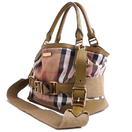 Burberry(������) 3763787 ��Ʈ ��� �Ͽ콺üũ ��Ʈ�� ����� 2WAY[����ż�����]w �̹���2 - ���̺��� �߰���ǰ