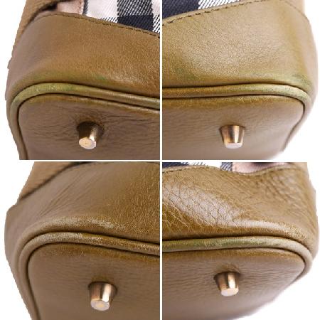 Burberry(������) 3763787 ��Ʈ ��� �Ͽ콺üũ ��Ʈ�� ����� 2WAY[����ż�����]w �̹���5 - ���̺��� �߰���ǰ