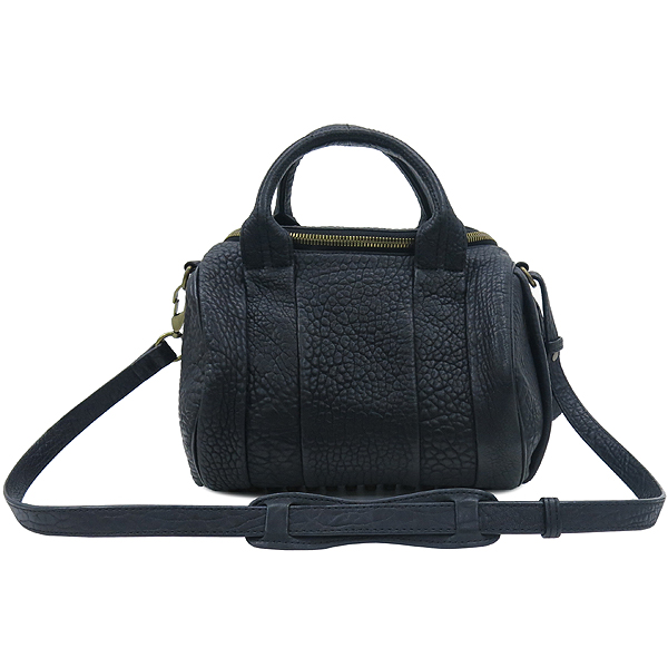 Alexanderwang(�˷������) 0205242 ROCKE DUFFEL (���� ����) ���� ���͵���� 2WAY �̹���2 - ���̺��� �߰���ǰ